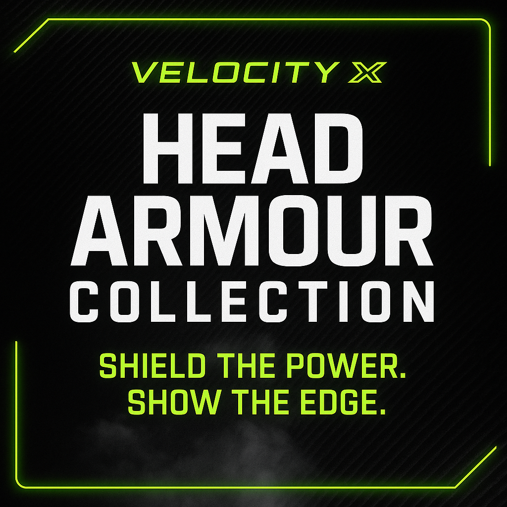 Head Armour Collection