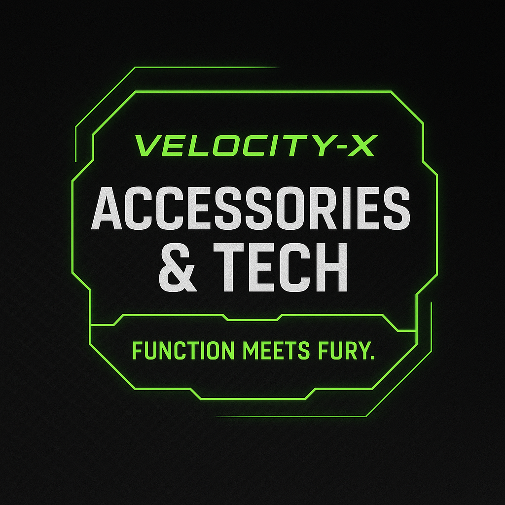 Accessories & Tech Collection