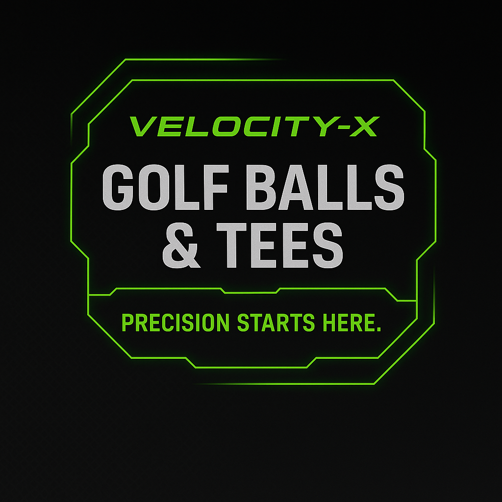 Golf Balls & Tees Collection