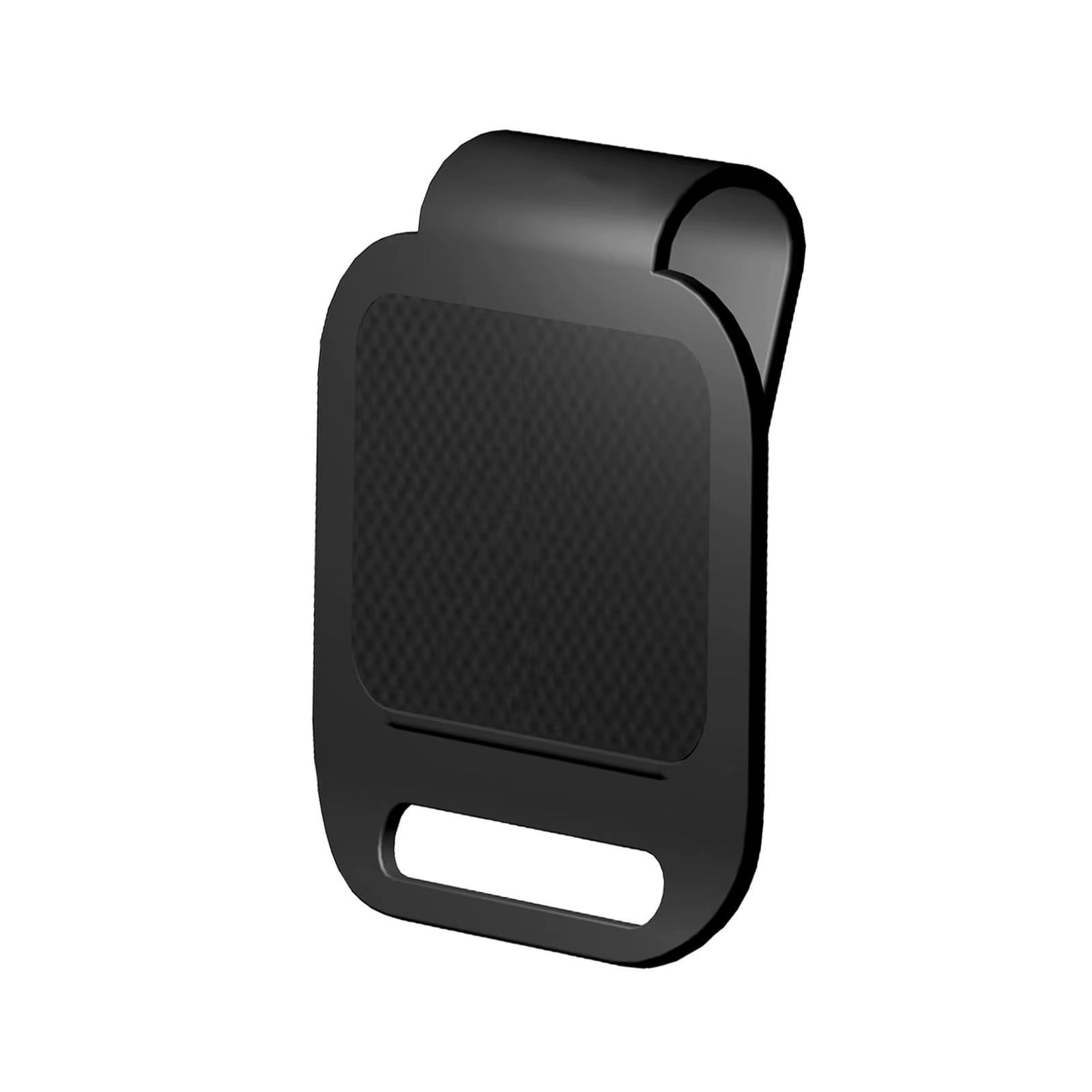 Magnetic Golf Bag Metal Landing Pad – Rangefinder Strap Holder & Golf Accessories Organizer Clip