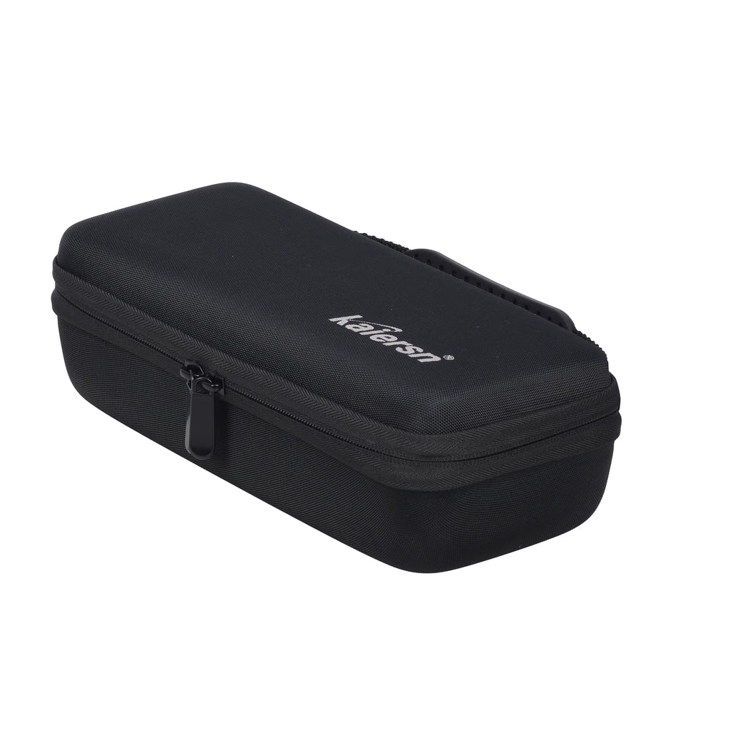 Golf Bag Organizer – Water-Resistant Protective Hard Case for Balls, Tees, Ball Markers, Divot Tools, and Golf Essentials