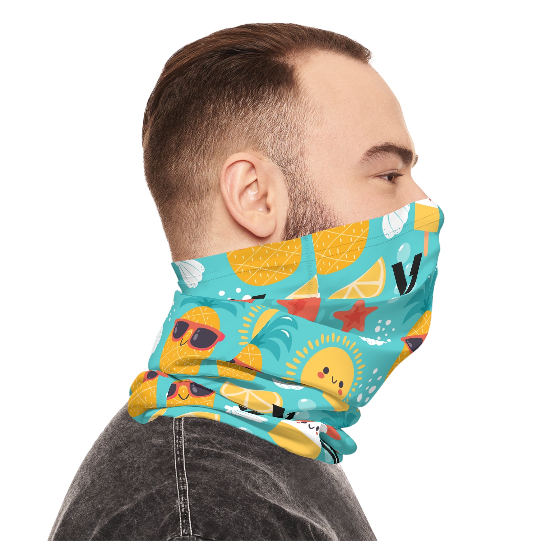Velocity-X Tropical Summer Lightweight Neck Gaiter