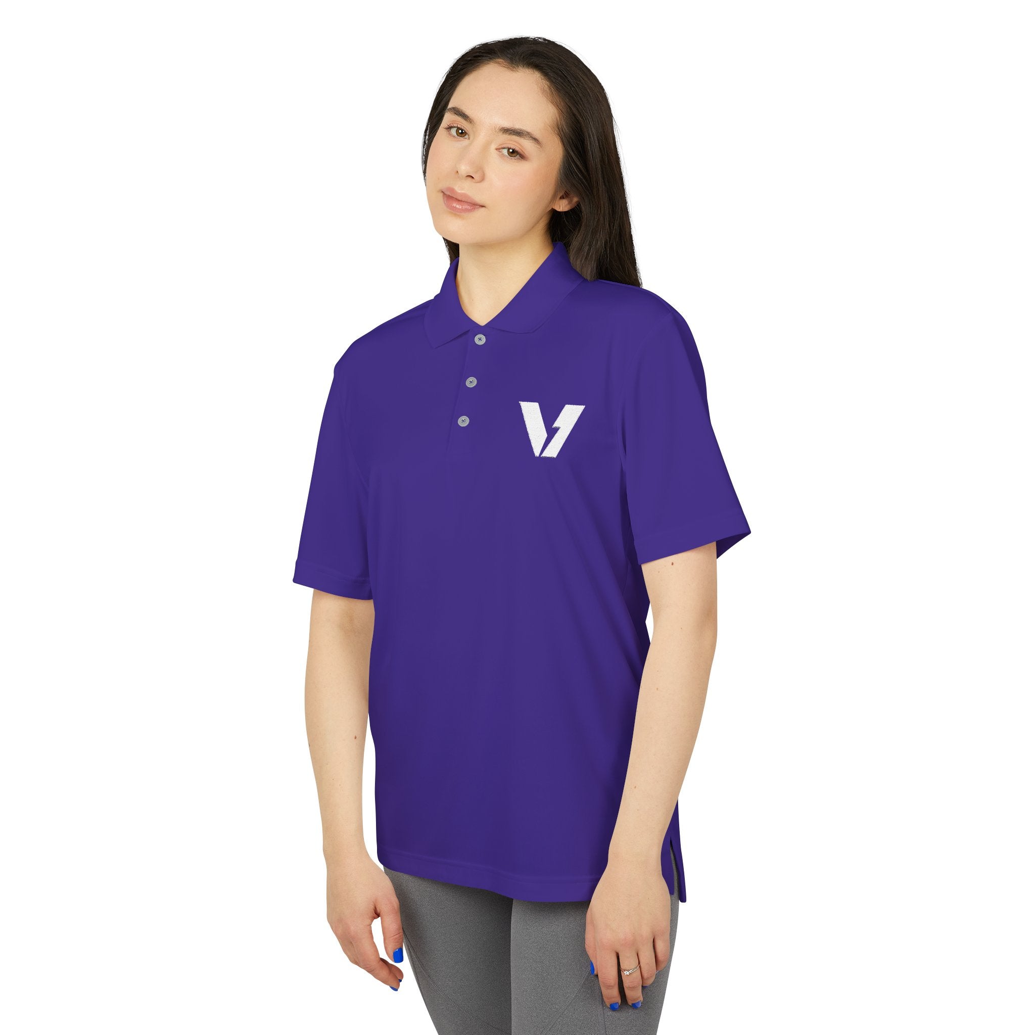 Unisex Performance Polo