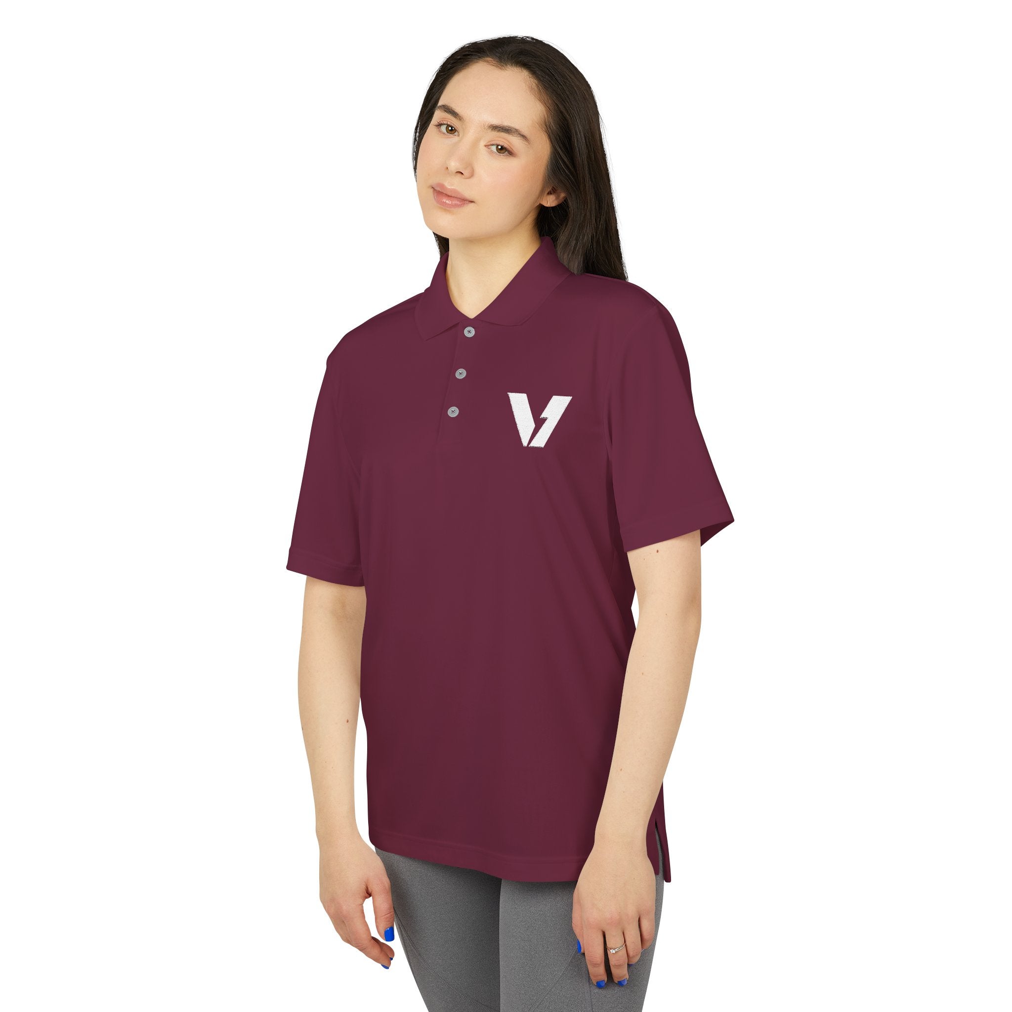 Unisex Performance Polo