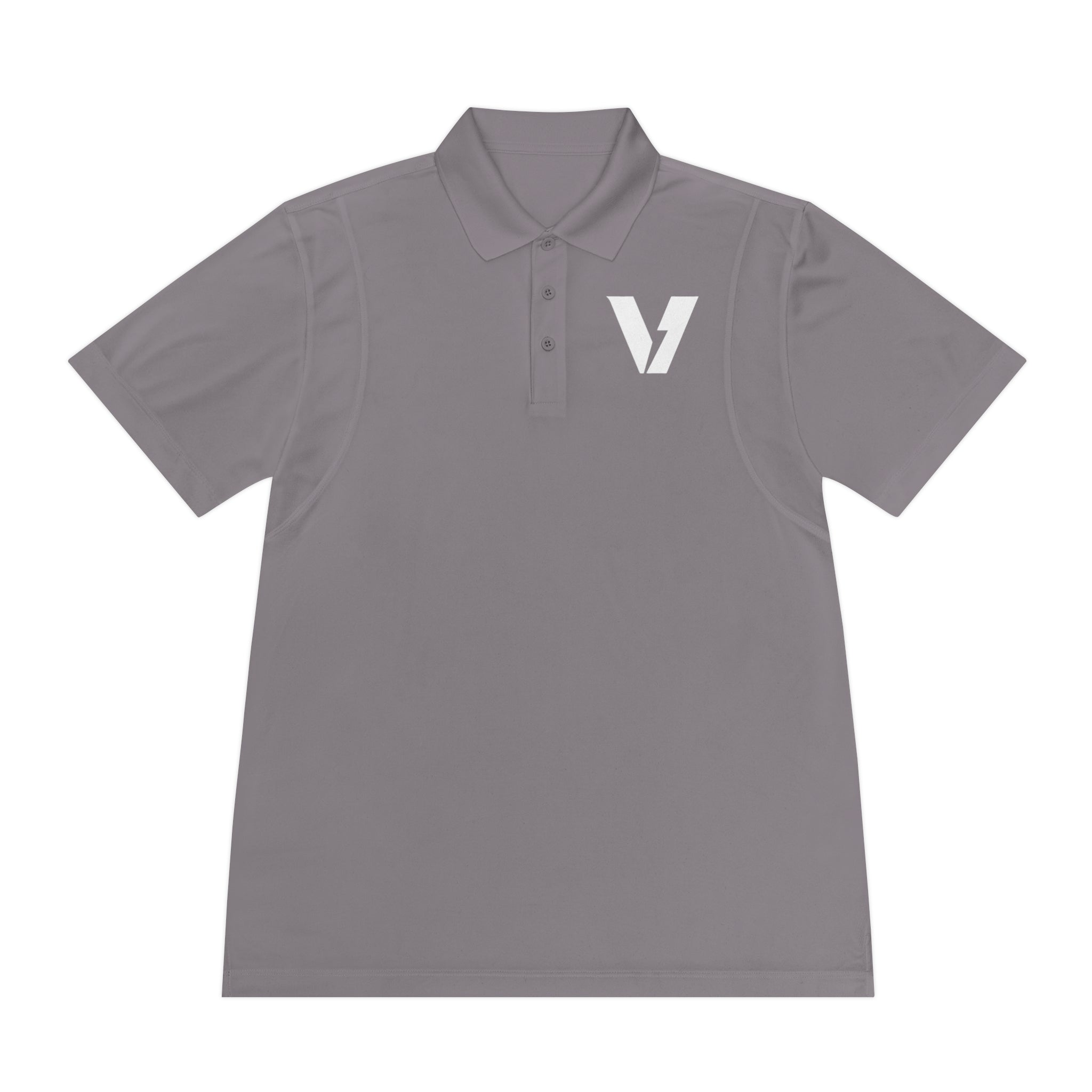 Velocity-X Men's Sport Polo Shirt - Perfect for Golf & Active Lifestyle