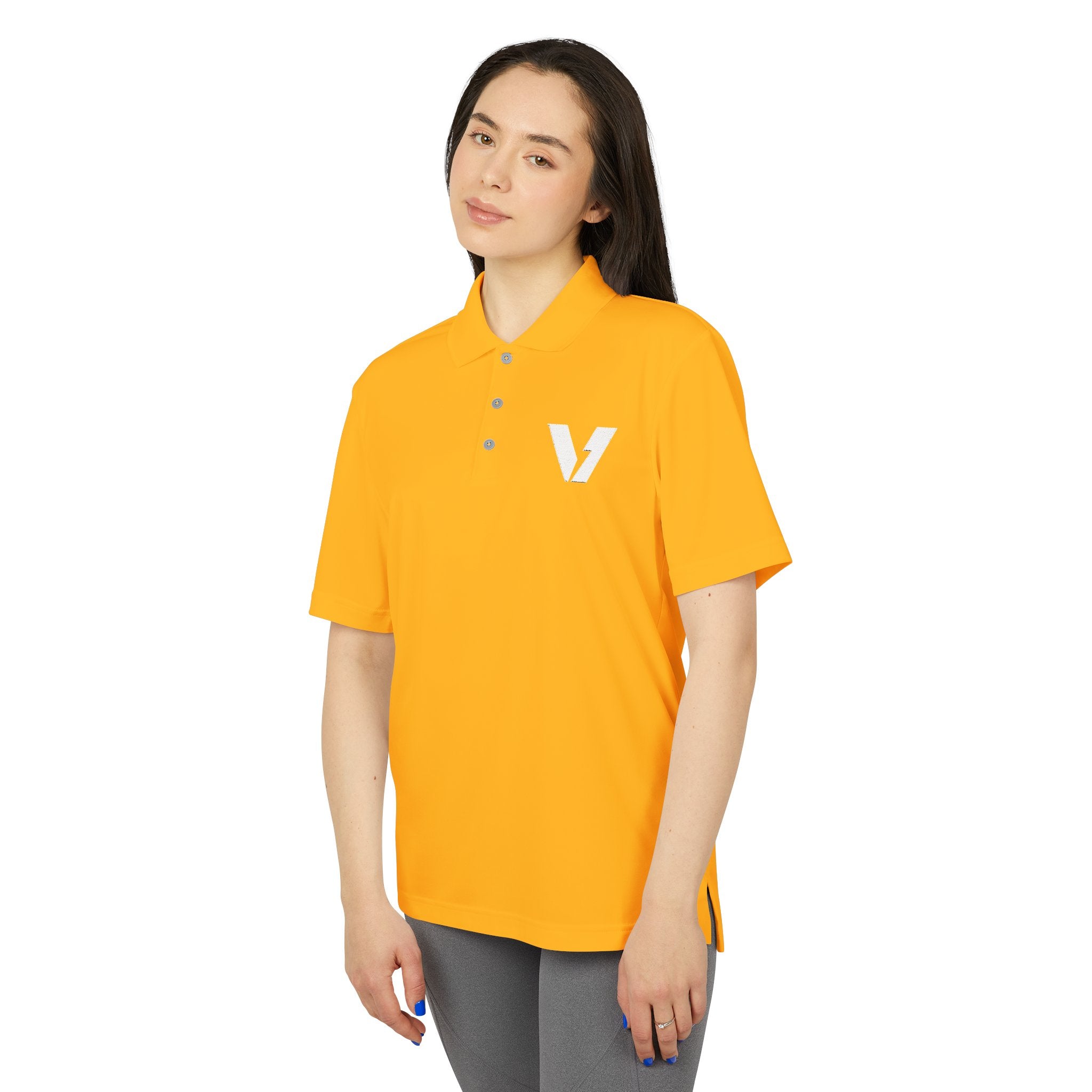 Unisex Performance Polo