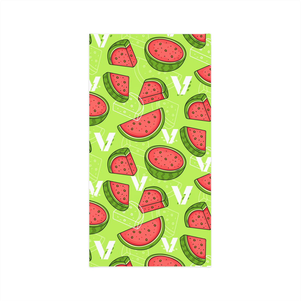 Velocity-X Watermelon Print Neck Gaiter