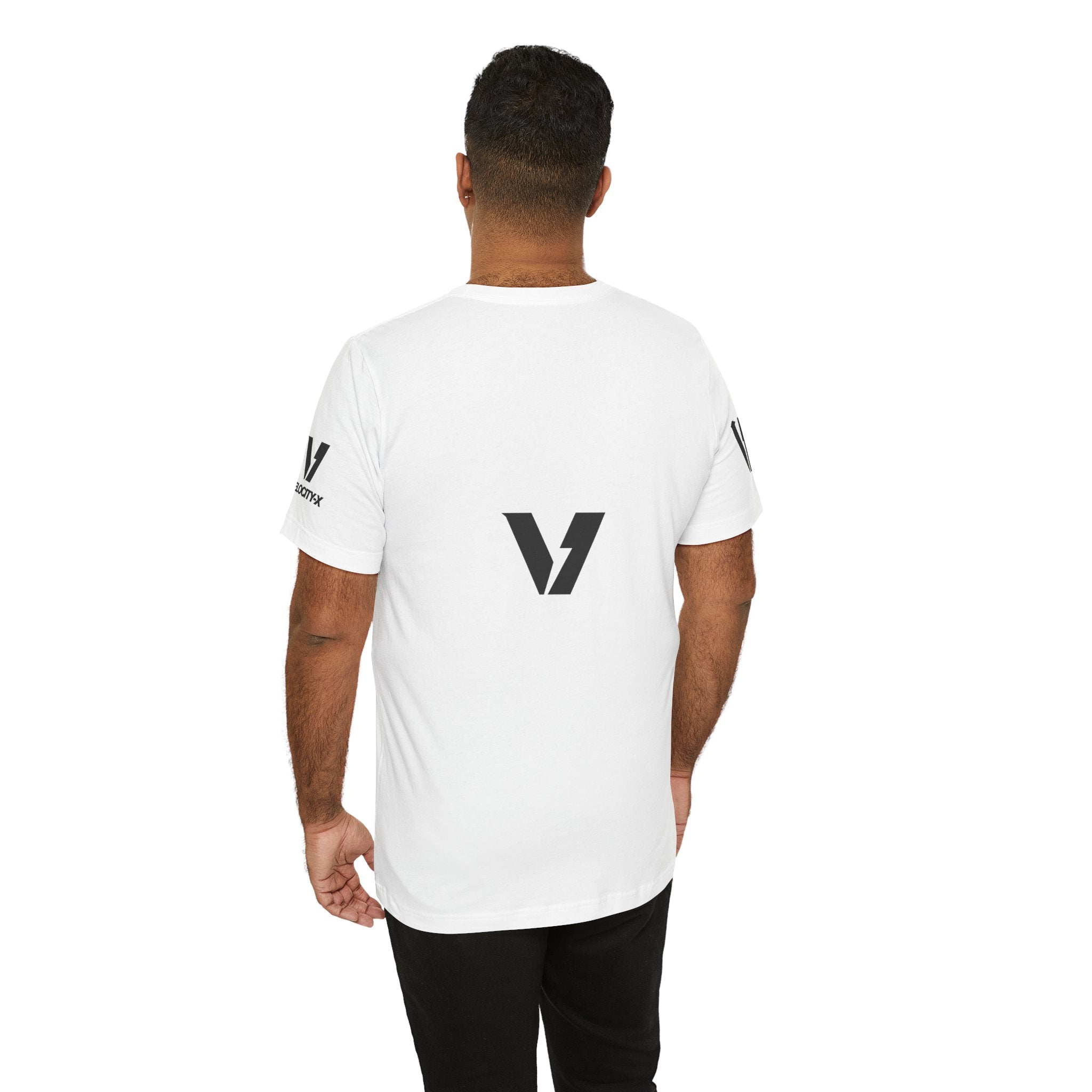 Velocity-X Unisex Sport Tee - Perfect for Active Lifestyles