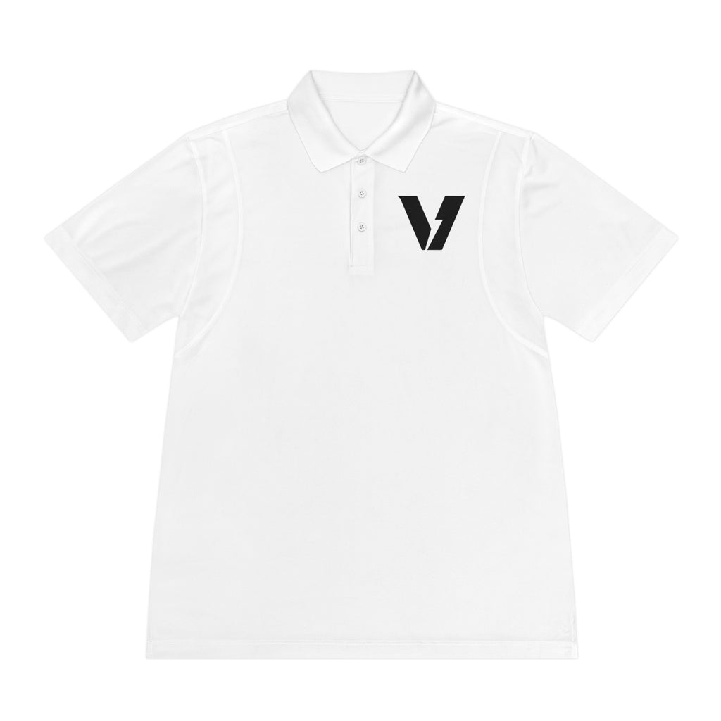 Velocity-X Men's Sport Polo Shirt - Stylish Golf Apparel