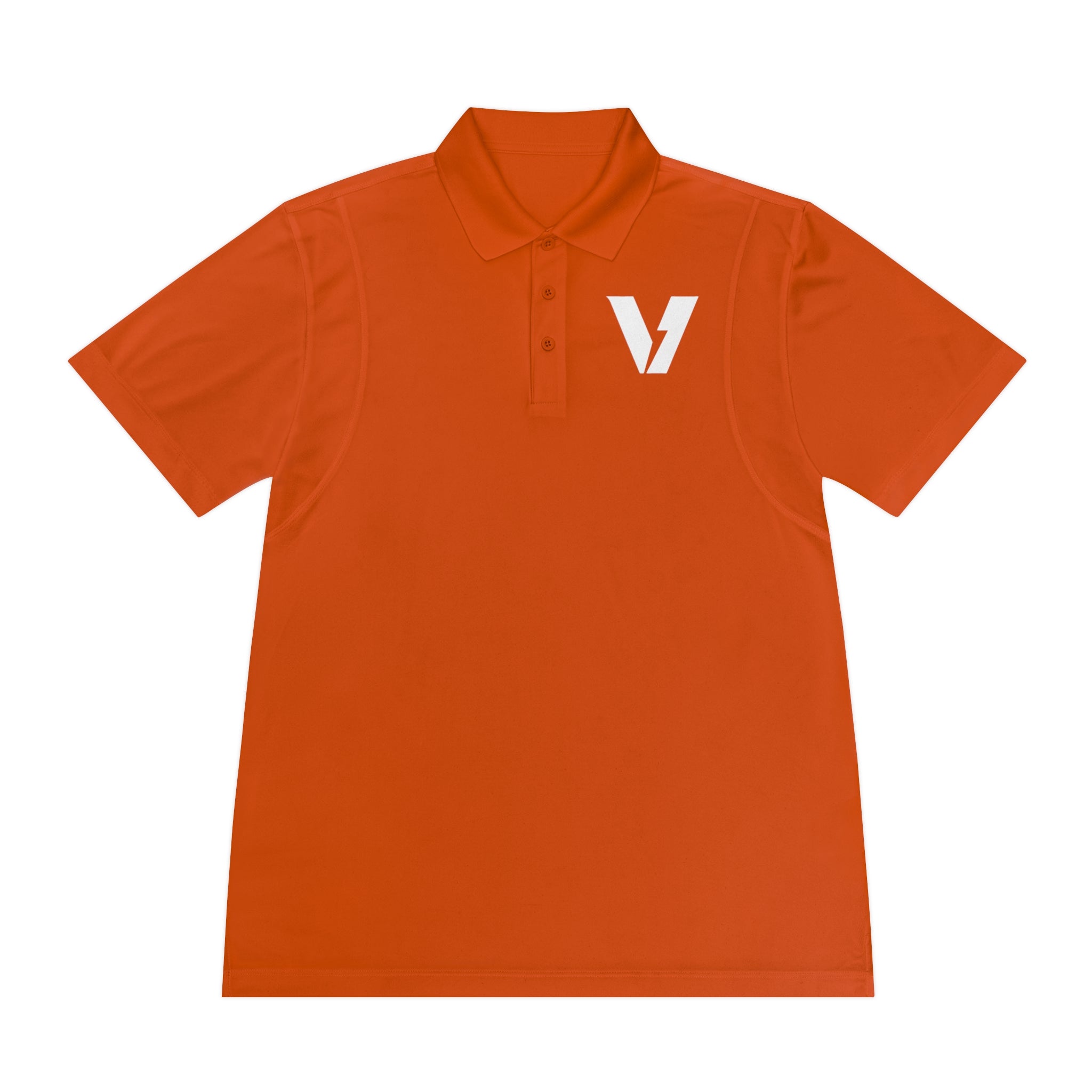 Velocity-X Men's Sport Polo Shirt - Perfect for Golf & Active Lifestyle