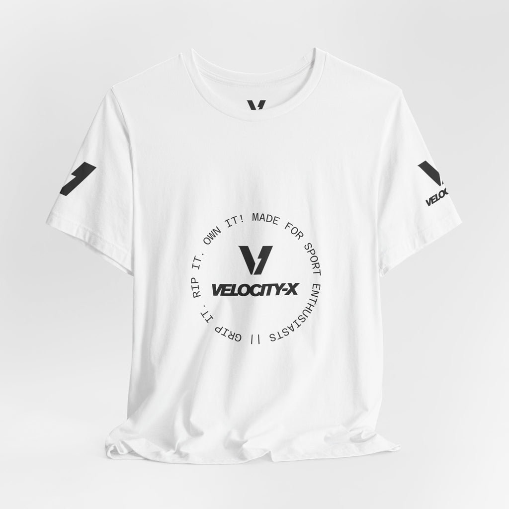 Velocity-X Unisex Sport Tee - Perfect for Active Lifestyles