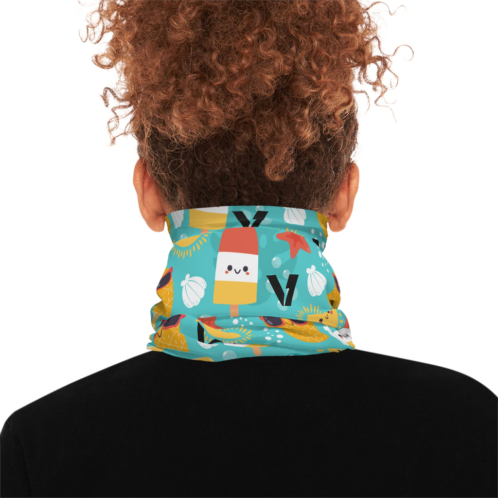 Velocity-X Tropical Summer Lightweight Neck Gaiter