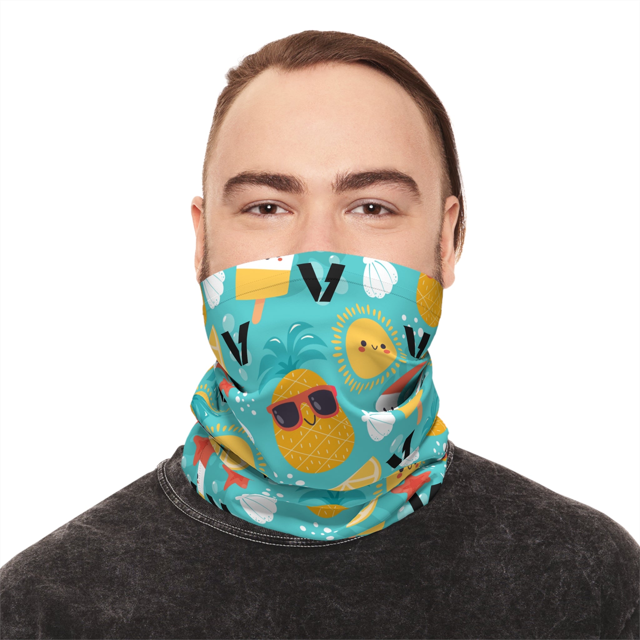 Velocity-X Tropical Summer Lightweight Neck Gaiter
