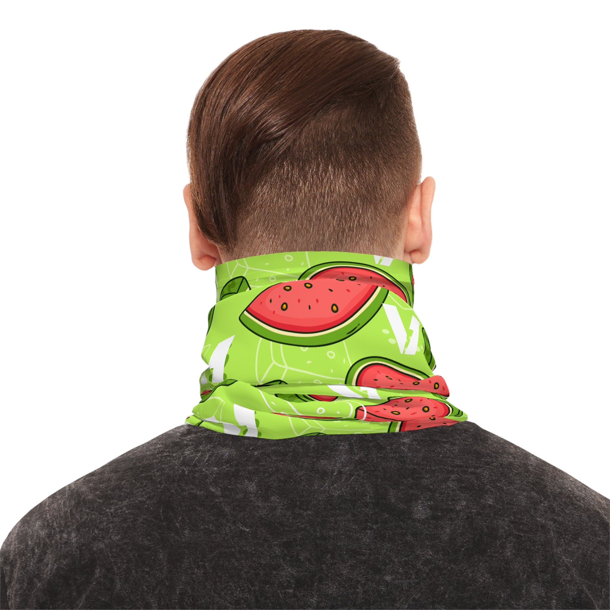 Velocity-X Watermelon Print Neck Gaiter