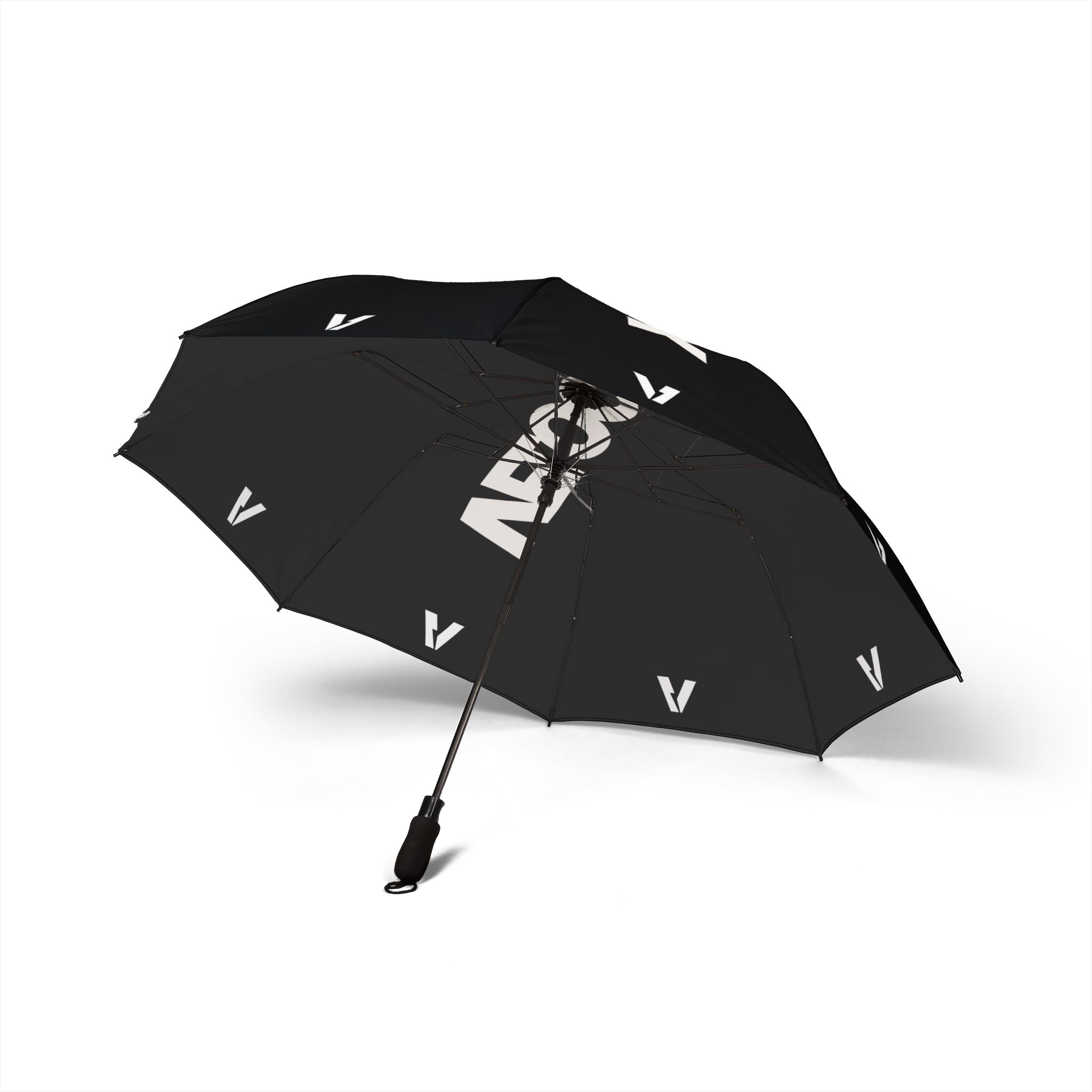 Velocity-X Semi-Automatic Foldable Umbrella - Perfect for Rainy Days