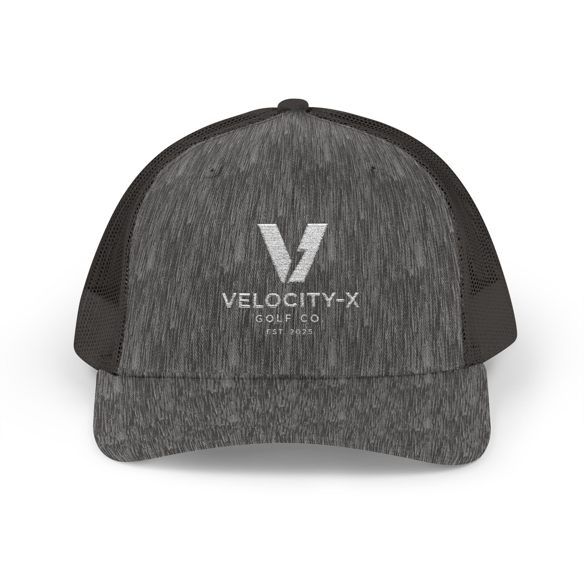 Velocity-X Golf Trucker Cap