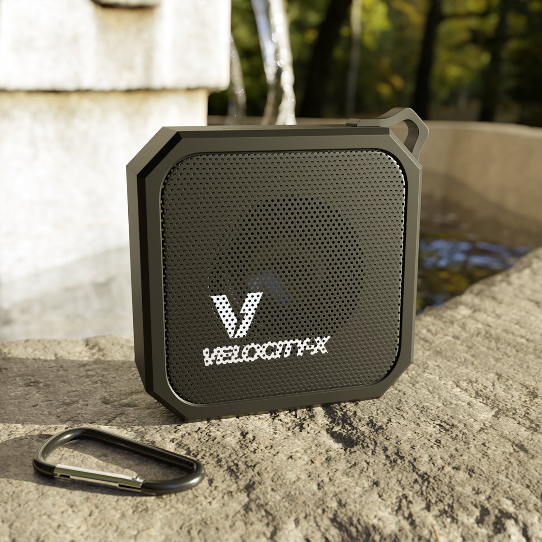 Velocity-X Outdoor Bluetooth Speaker