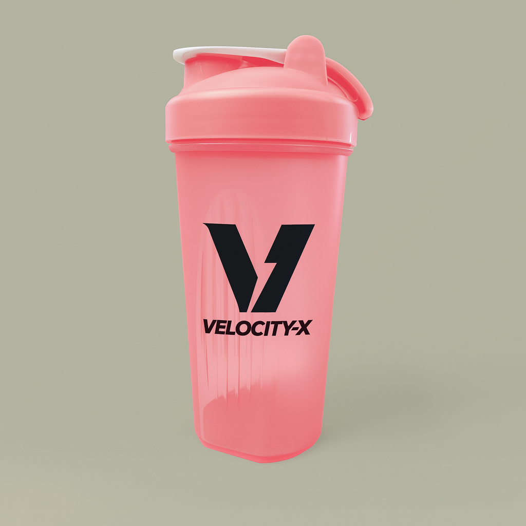 VelocityX Protein Shaker for Fitness Enthusiasts