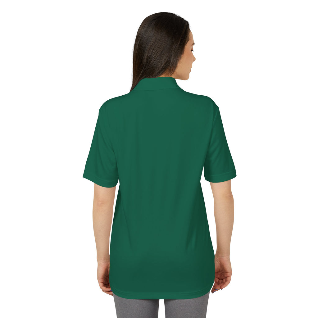 Unisex Performance Polo