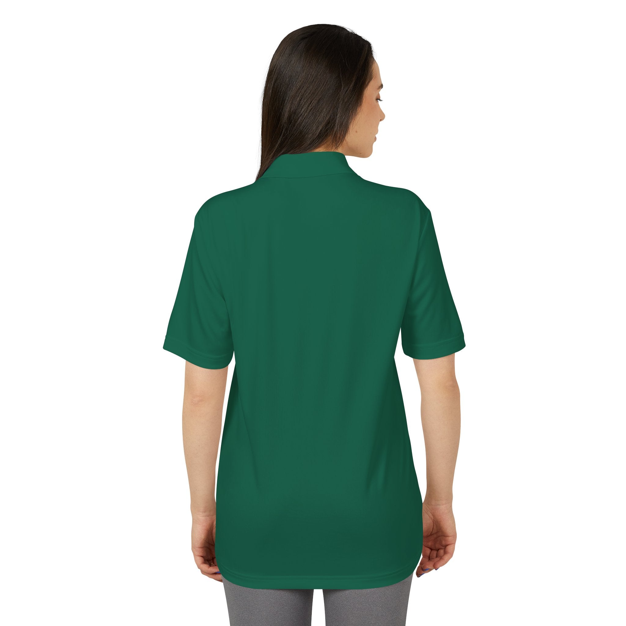 Unisex Performance Polo