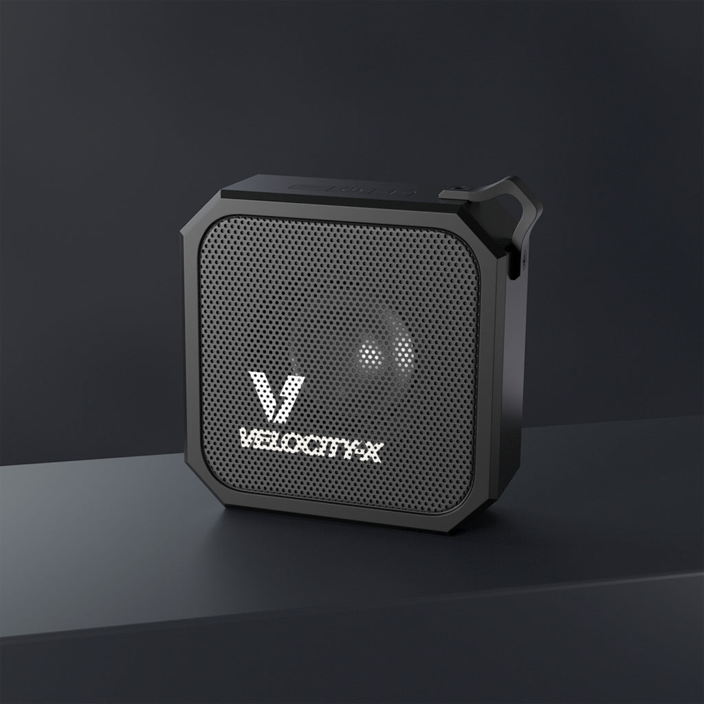 Velocity-X Outdoor Bluetooth Speaker