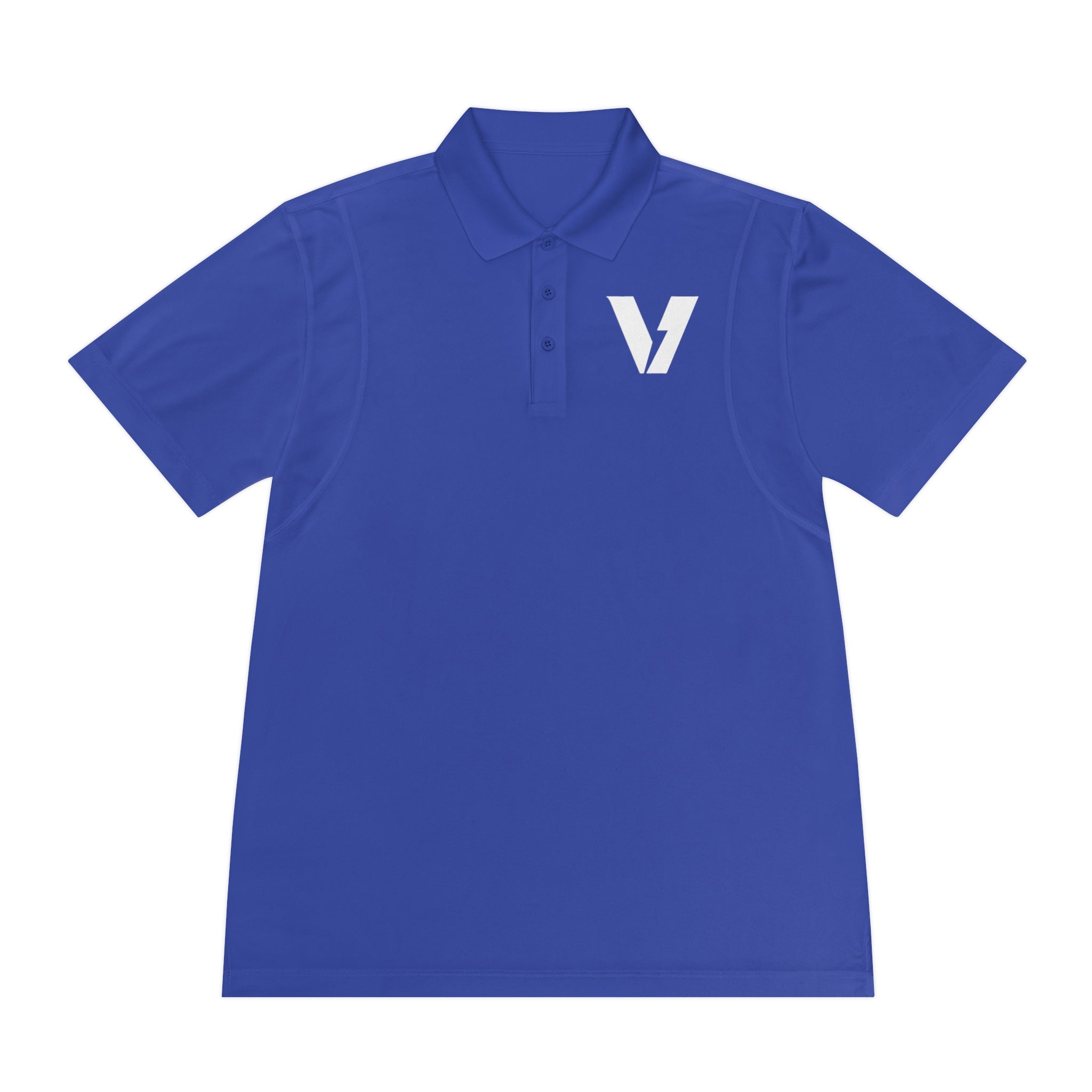 Velocity-X Men's Sport Polo Shirt - Perfect for Golf & Active Lifestyle