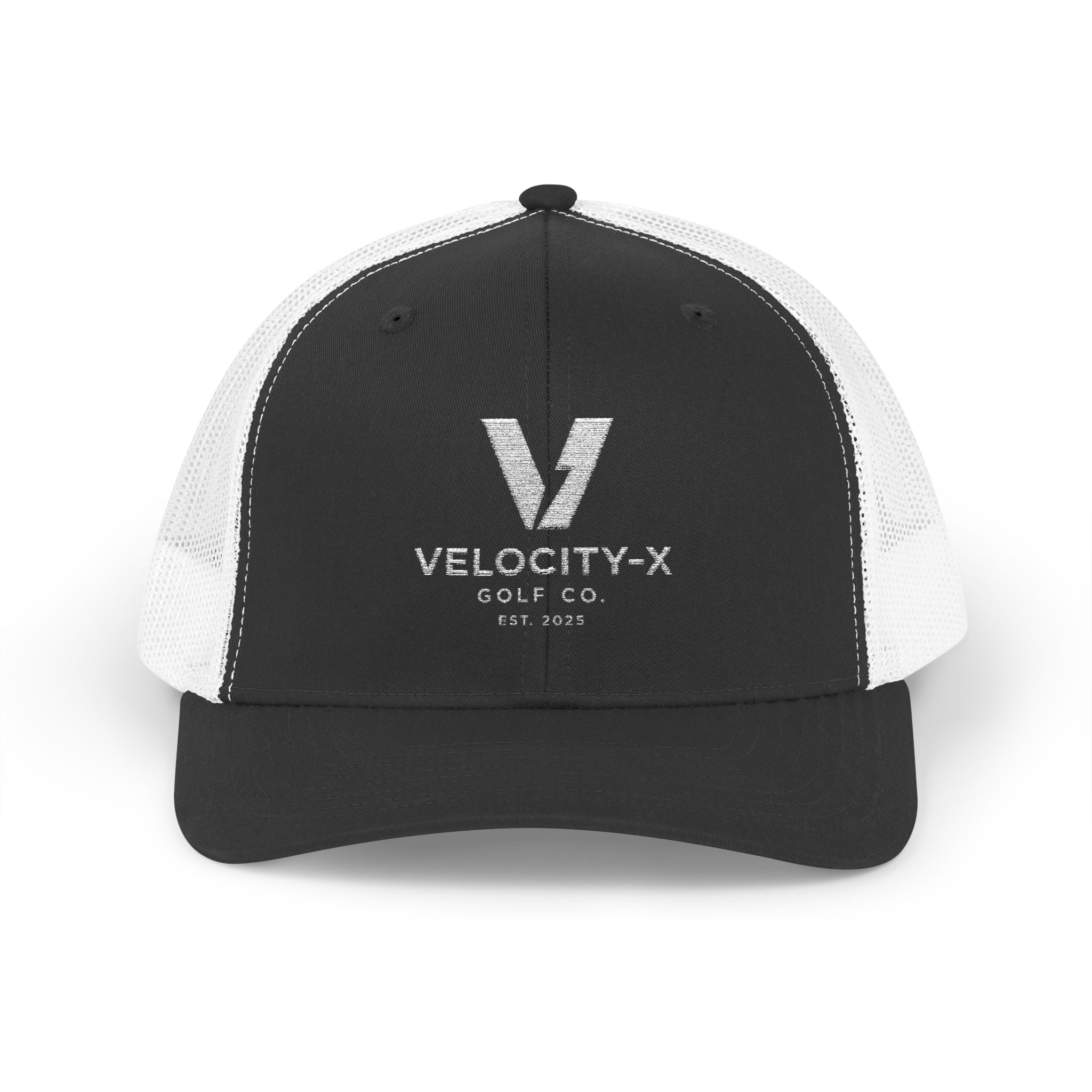 Velocity-X Golf Trucker Cap