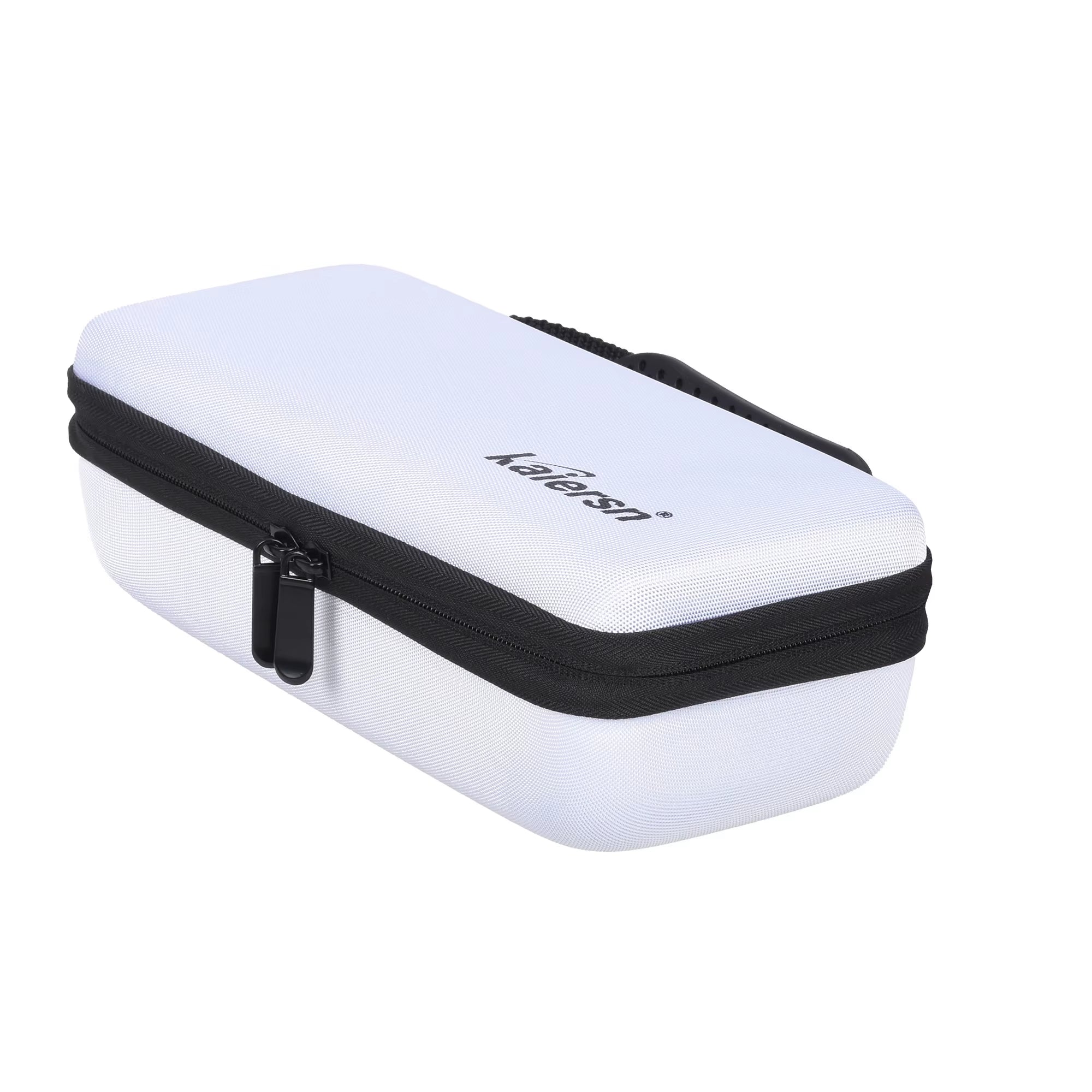 Golf Bag Organizer – Water-Resistant Protective Hard Case for Balls, Tees, Ball Markers, Divot Tools, and Golf Essentials