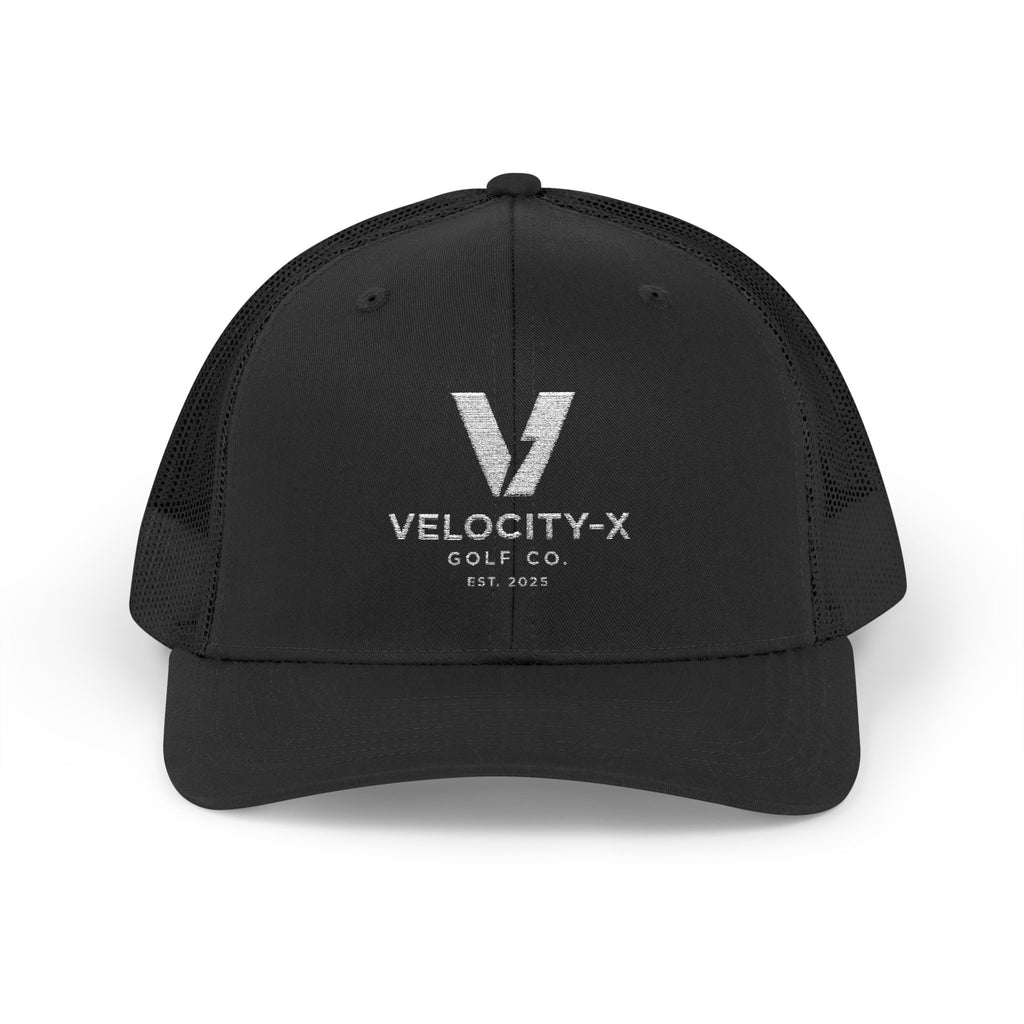 Velocity-X Golf Trucker Cap