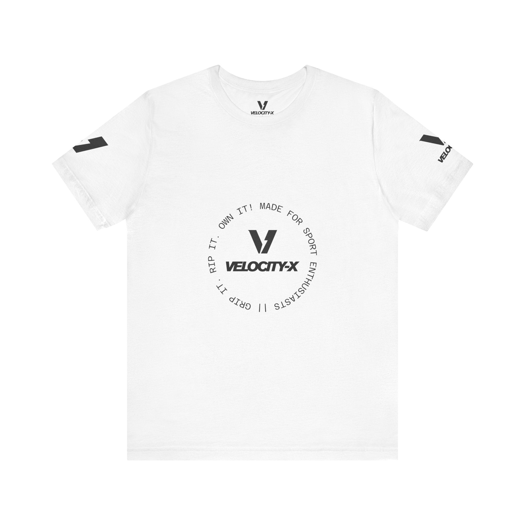 Velocity-X Unisex Sport Tee - Perfect for Active Lifestyles