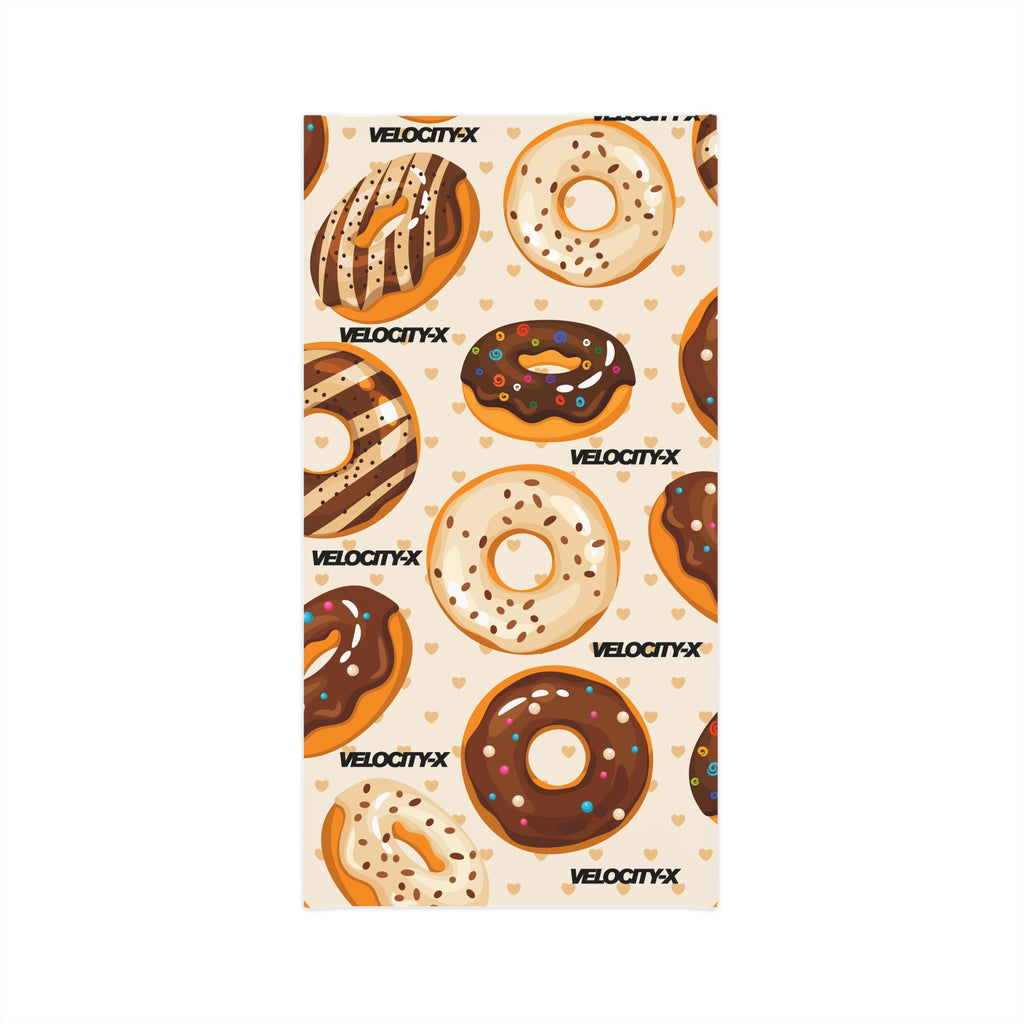 Velocity-X Donut Pattern Lightweight Neck Gaiter