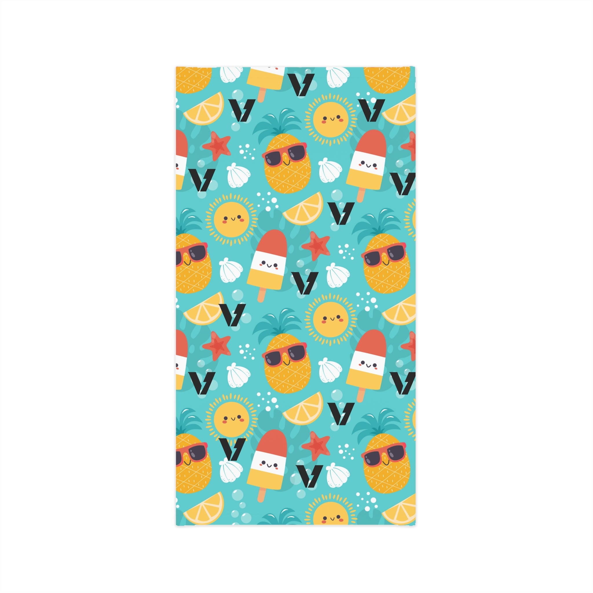 Velocity-X Tropical Summer Lightweight Neck Gaiter