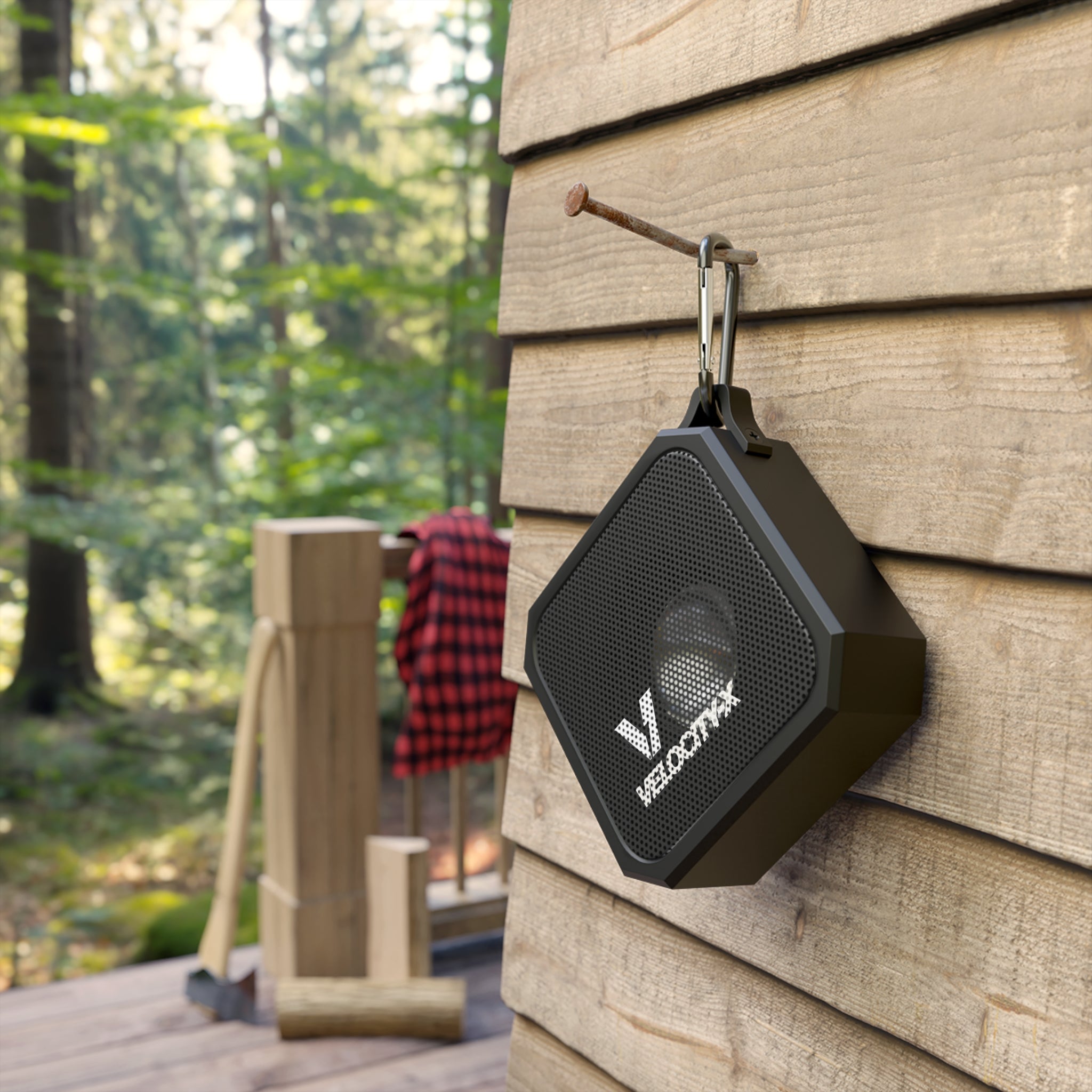 Velocity-X Outdoor Bluetooth Speaker
