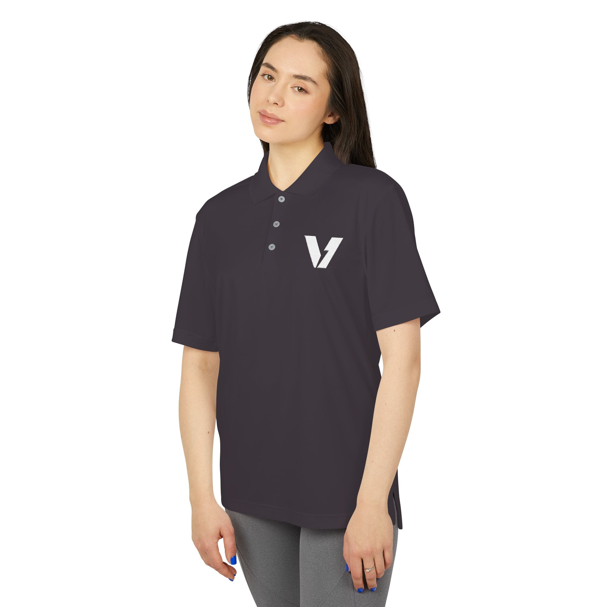 Unisex Performance Polo