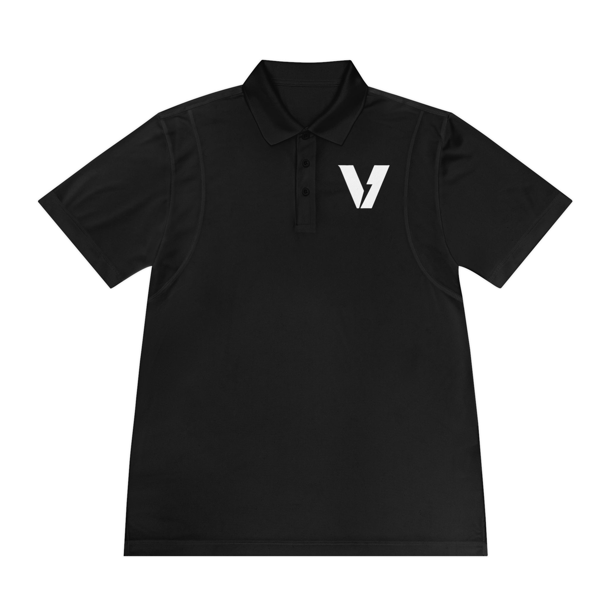 Velocity-X Men's Sport Polo Shirt - Perfect for Golf & Active Lifestyle