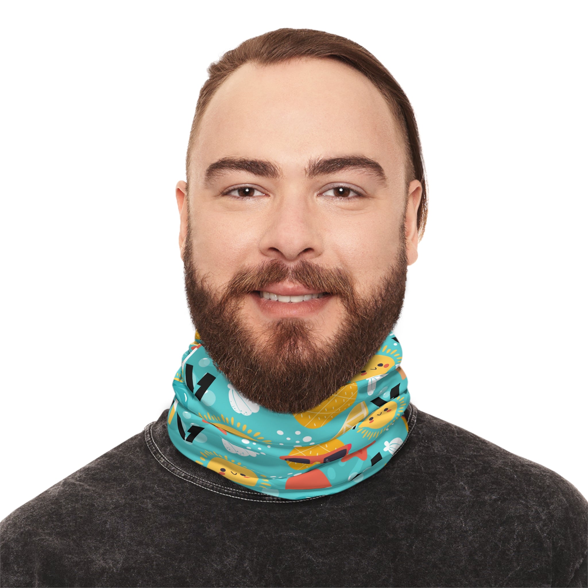 Velocity-X Tropical Summer Lightweight Neck Gaiter