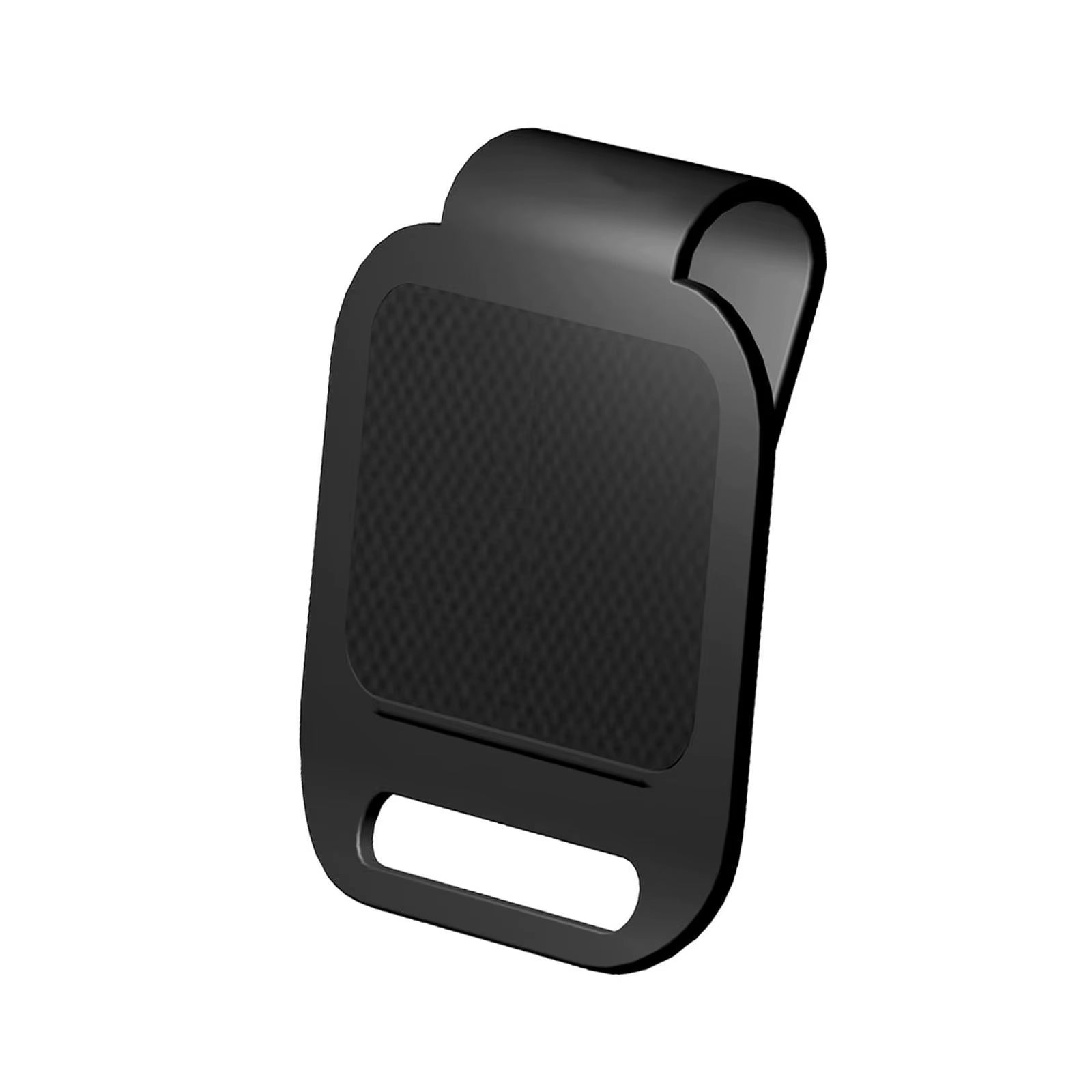 Magnetic Golf Bag Metal Landing Pad – Rangefinder Strap Holder & Golf Accessories Organizer Clip